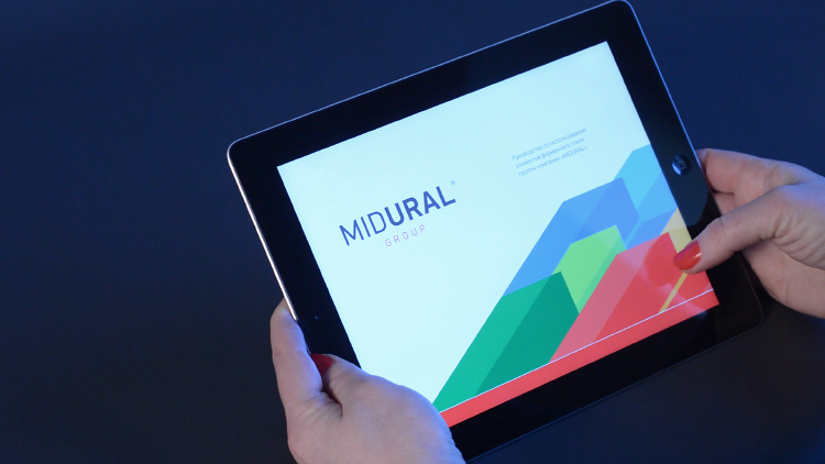 Разработка презентации MIDURAL Разработка презентации Клюква